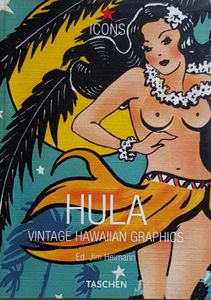 Hula - Vintage Hawaiian Graphics