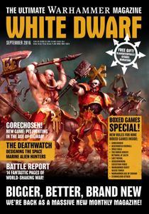 White Dwarf September 2016