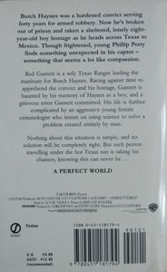 A Perfect World