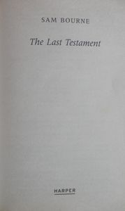 The Last Testament.