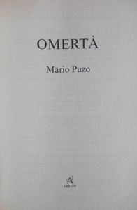 Omertà