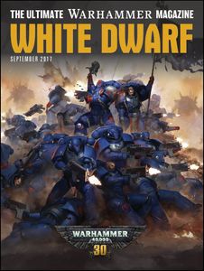 White Dwarf September 2017