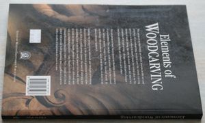 Elements of woodcarving