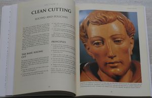 Elements of woodcarving