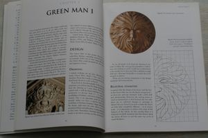 Elements of woodcarving
