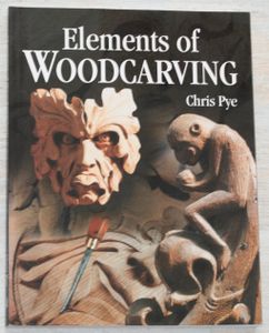 Elements of woodcarving