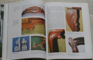 Carving architectural detail in wood The classical tradition