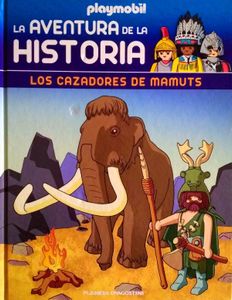 Los Cazadores De Mamuts