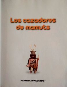 Los Cazadores De Mamuts