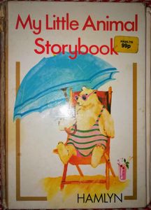 My Little Animal Storybook