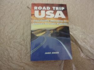 Road Trip USA: Cross-Country Adventures on America's Two-Lane Highways