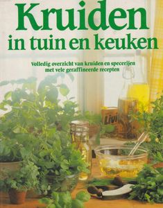 Kruiden In Tuin En Keuken