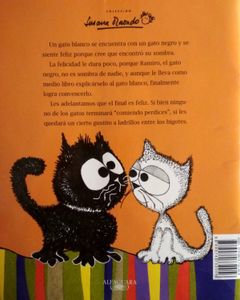 Gato Blanco, Gato Negro