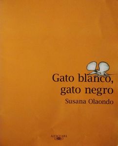 Gato Blanco, Gato Negro