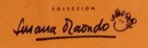 Colección Susana Olaondo