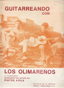 Guitarreando Con Los Olimareños