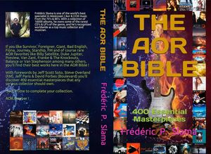 The AOR Bible: 400 Essential Masterpieces