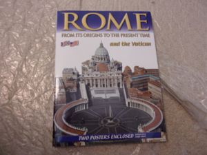 Rome and the Vatican: From Its Origins to the Present Time