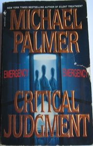 Critical Judgment