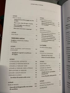 La Cucina Italiana. Le basi della cucina. Ricette, tecniche e trucchi che fanno la differenza