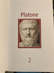 Platone. Vita, Pensiero, Opere Scelte