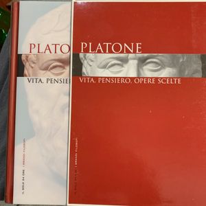 Platone. Vita, Pensiero, Opere Scelte