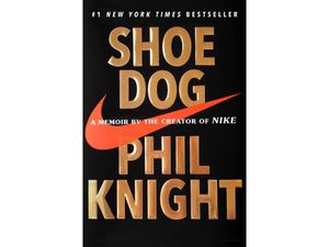 Shoe Dog