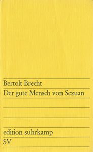 Der gute Mensch von Sezuan