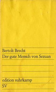 Der gute Mensch von Sezuan