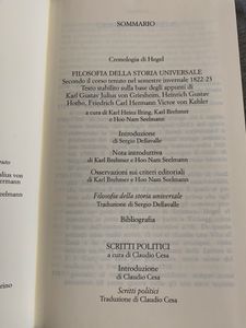 Hegel (Volume Secondo)