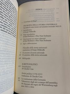 Hegel (Volume Secondo)