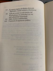 Hegel (Volume Secondo)