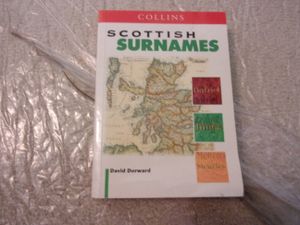 Scottish Surnames