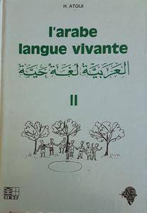 L'Arabe langue vivante II