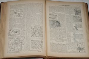 Atlas de géographie moderne