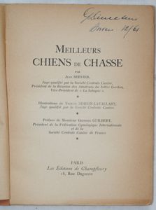 Meilleurs chiens de chasse