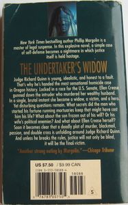 The Undertaker's Widow