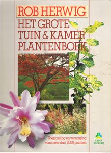 Het Grote Tuin & Kamerplantenboek 
