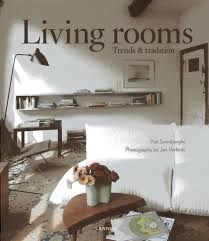 Living Rooms Trends & Tradition