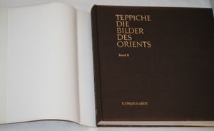Teppiche die bilder des orients Band II Vol II