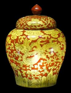 Chinese Ceramics