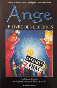 Ange, Le livre des légendes