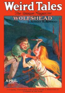 Wolfshead (short story)