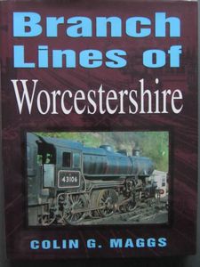 Branch Lines of Worcestershire