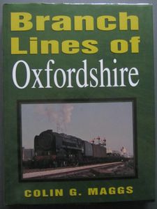 Branch Lines of Oxfordshire