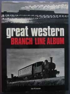 Great Western Branch Line Album