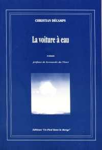 La voiture à eau