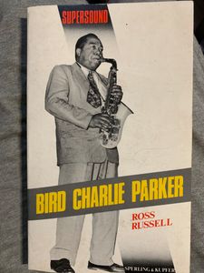 Bird Charlie Parker
