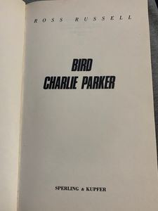 Bird Charlie Parker