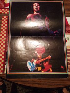 AC/DC UK Tour '78 If You Want Blood You've Got It 